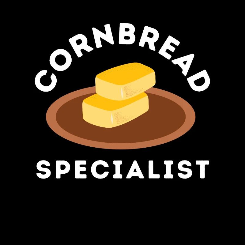 Cornbread Baking Cornmeal Muffins Batter Bread