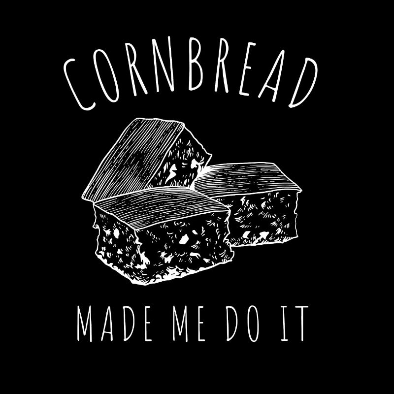 Cornbread Baking Cornmeal Muffins Batter Bread