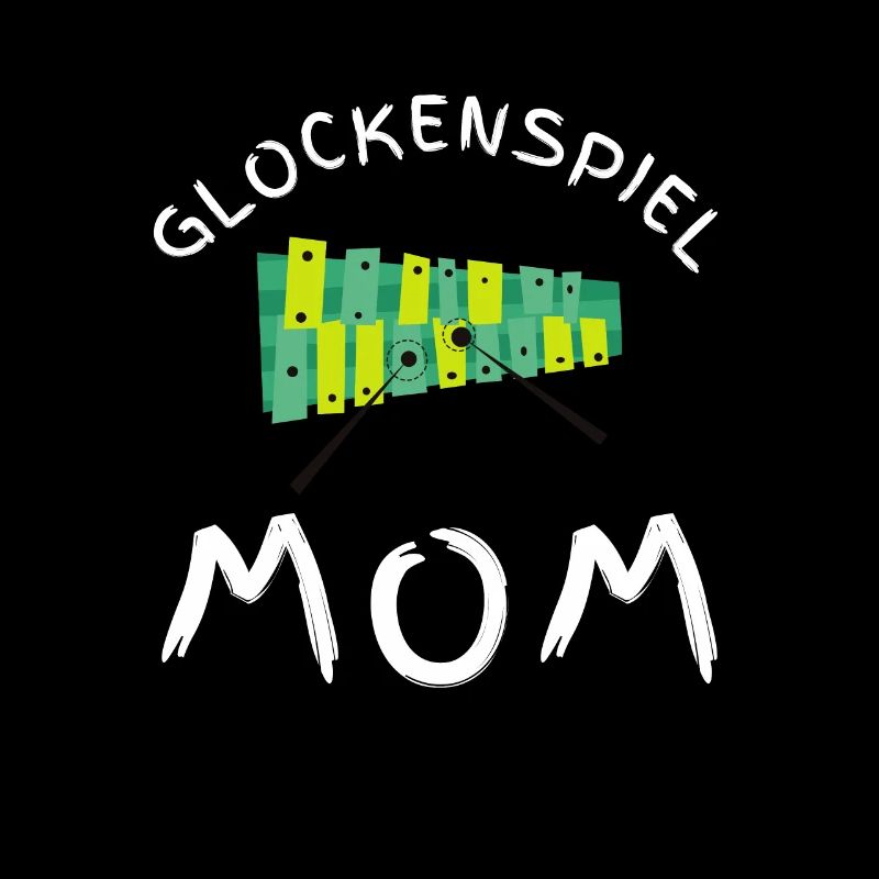 Vibraphone Maman Marimba Ninja Et Maillet