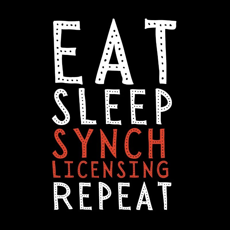Sync Licensing Music Baby Piano à queue