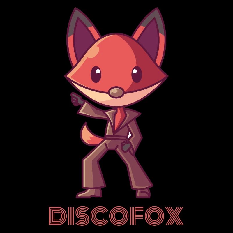 Disco Fox, Fox Dance Dancer Disco