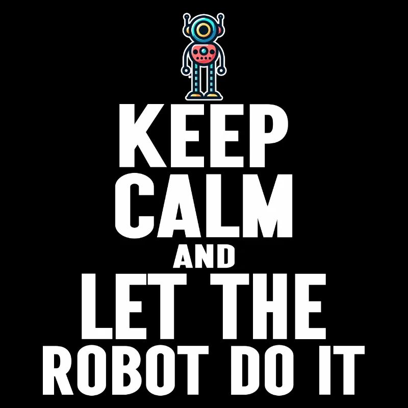 Calm Robot Robotics Engineer