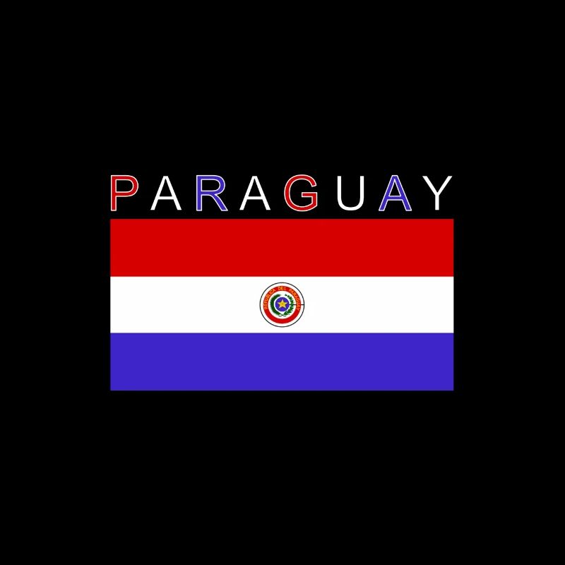 Drapeau du Paraguay