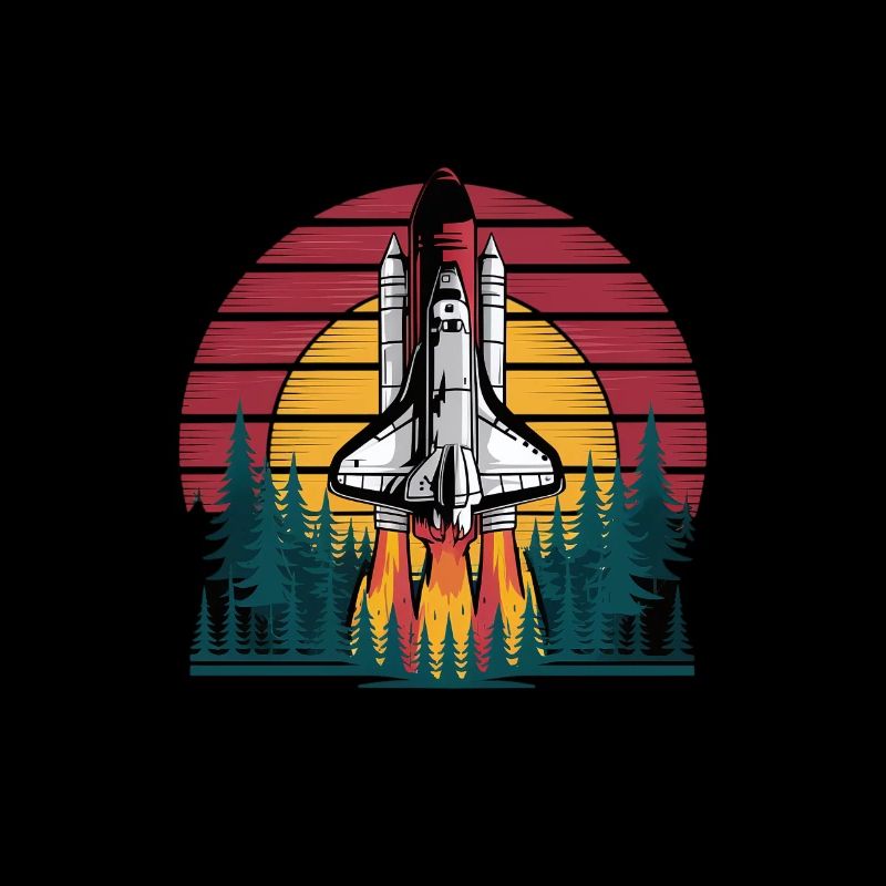 Rocket Space Science Adventure