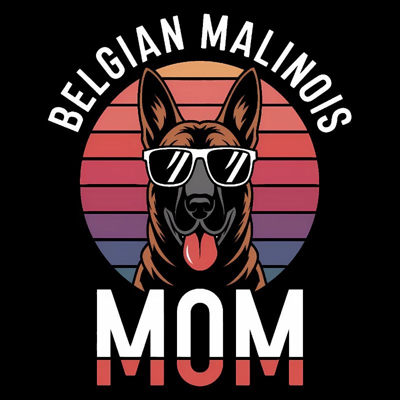 Belgian Shepherd Saying Malinois Gift