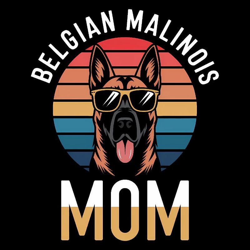 Belgian Shepherd Saying Malinois Gift