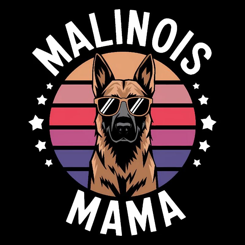 Belgian Shepherd Saying Malinois Gift