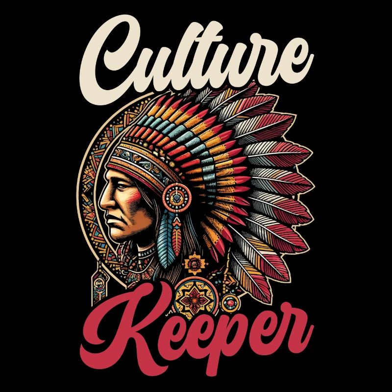 Tribu indienne Cherokee Apache