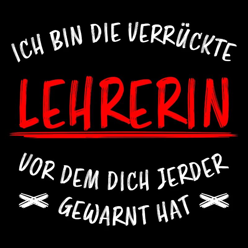 Lehrerin Beruf Lustige Spruch Unterricht Geschenk