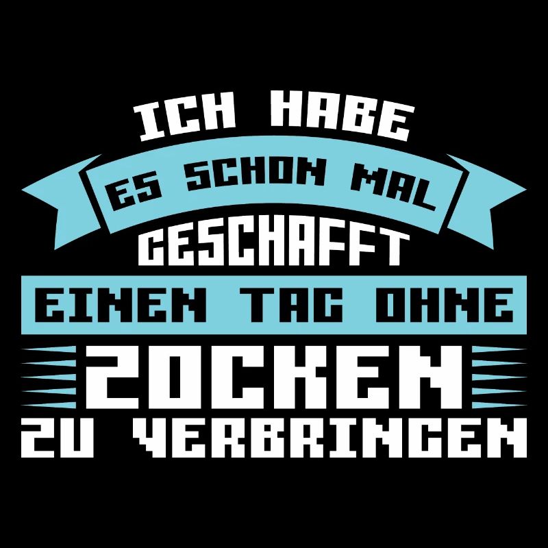 Gaming Zocken Computer Geschenk