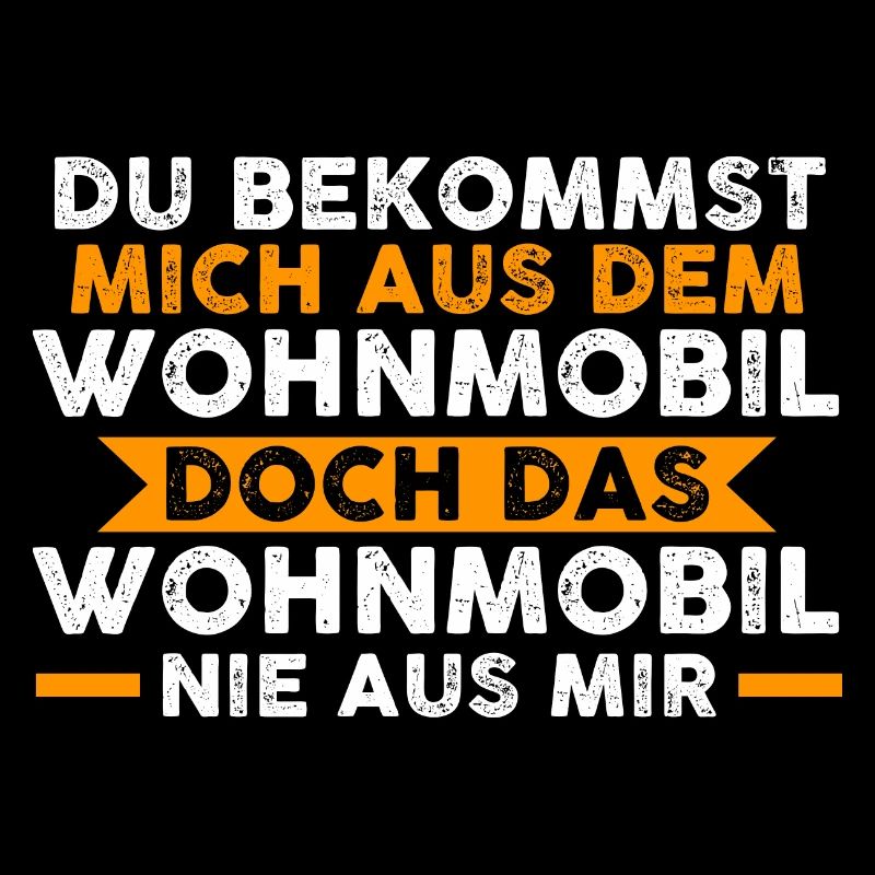 Camper Camping Wohnmobil Geschenk