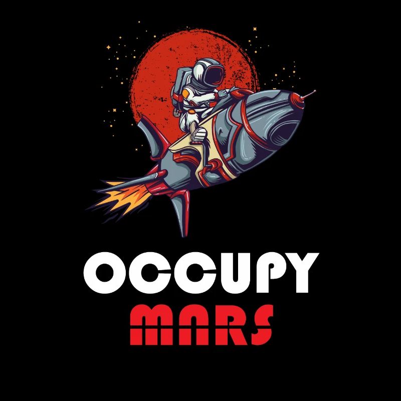 Occupy Mars - Exploration spatiale Mars