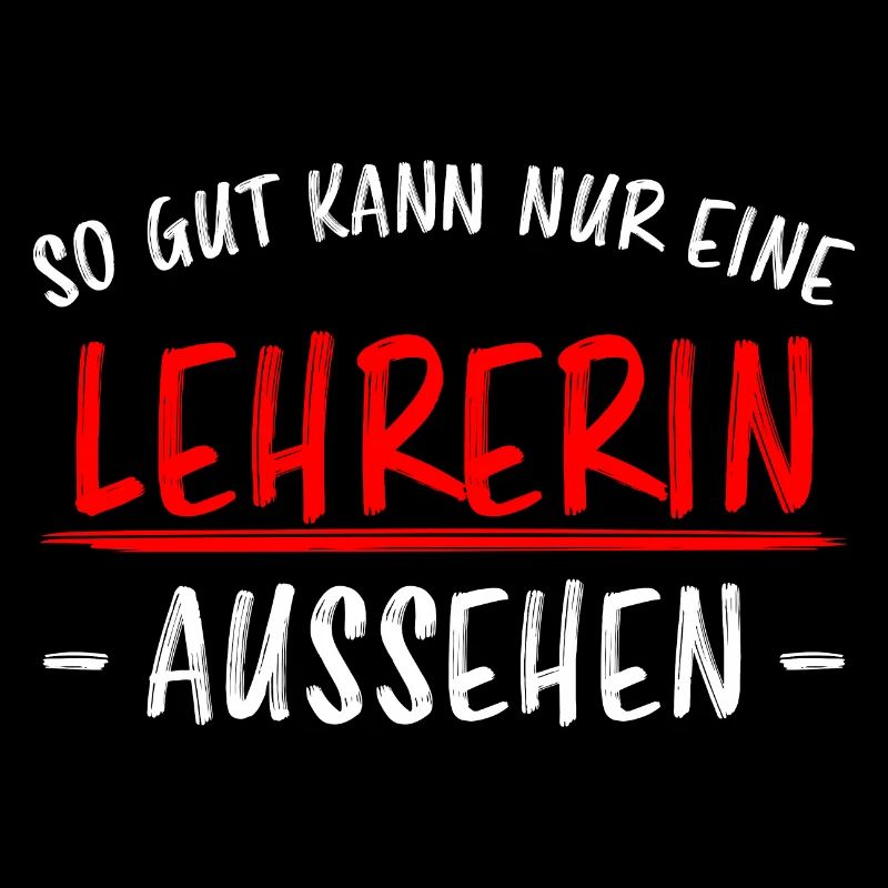 Lehrerin Beruf Lustige Spruch Unterricht Geschenk