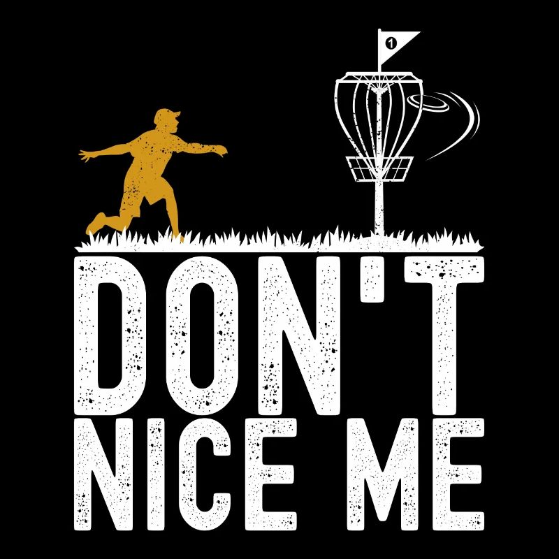 Disc Golf Disc Golfer