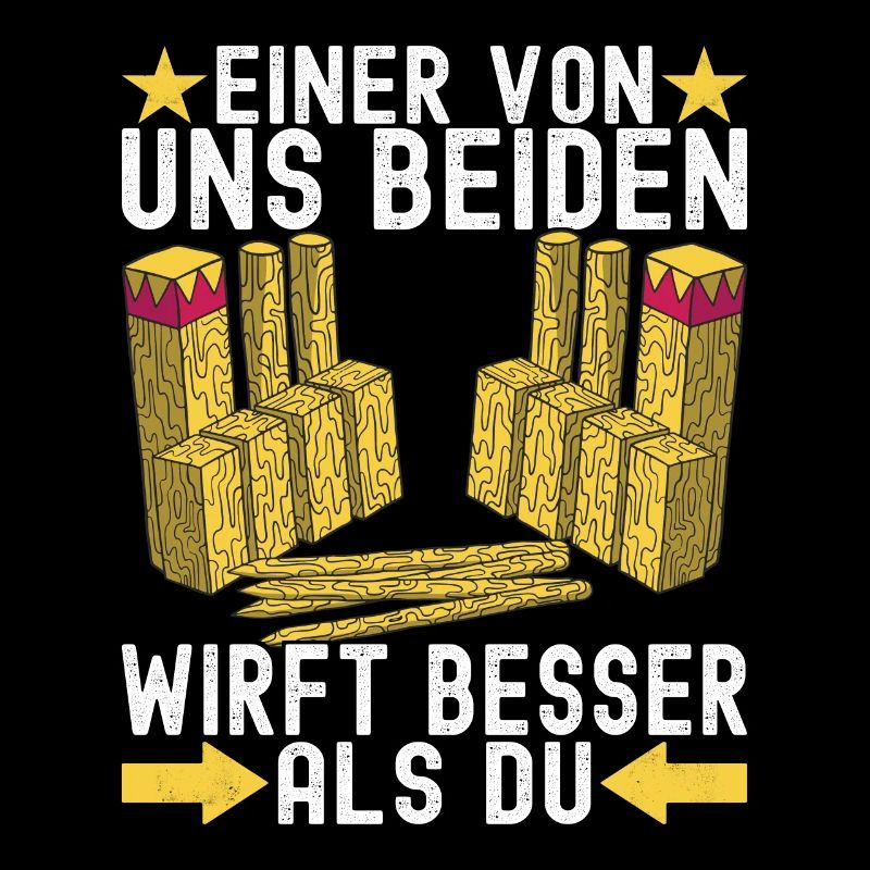Kubb Wikinger Schach