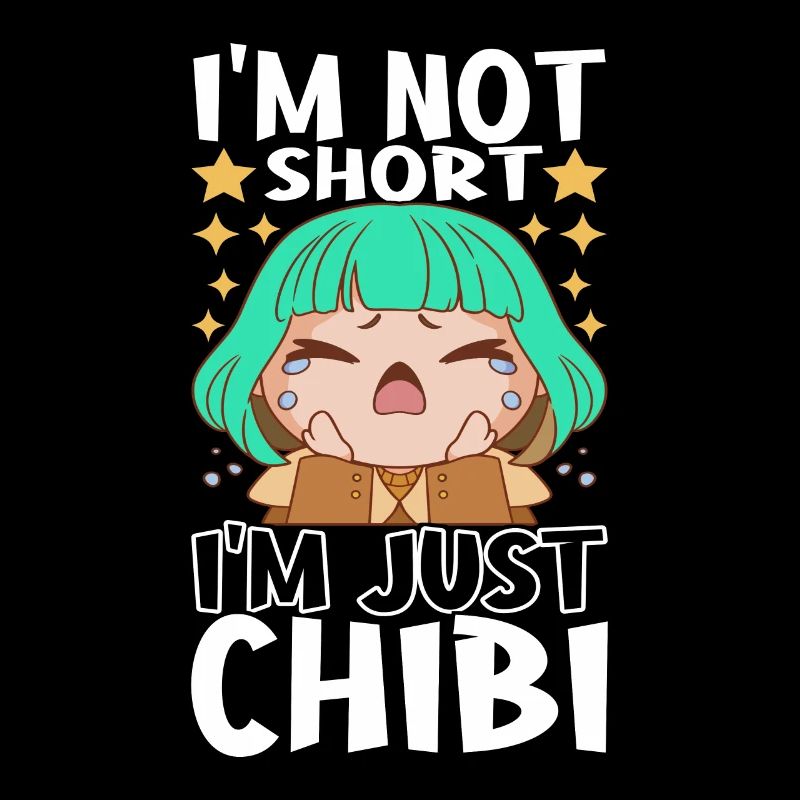 Anime Chibi Girl