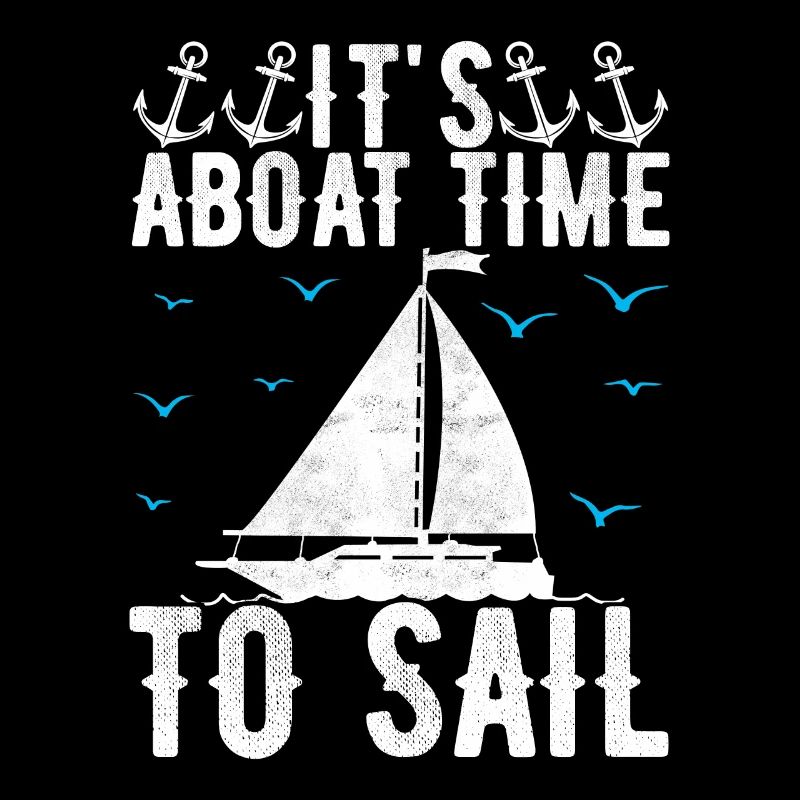 Sailing Sailboat Sailor