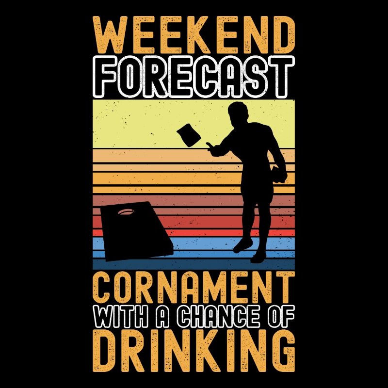 Cornhole Player Cornhole Board