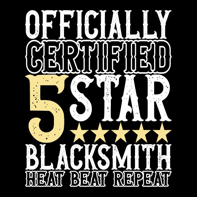 Blacksmith Forging Anvil