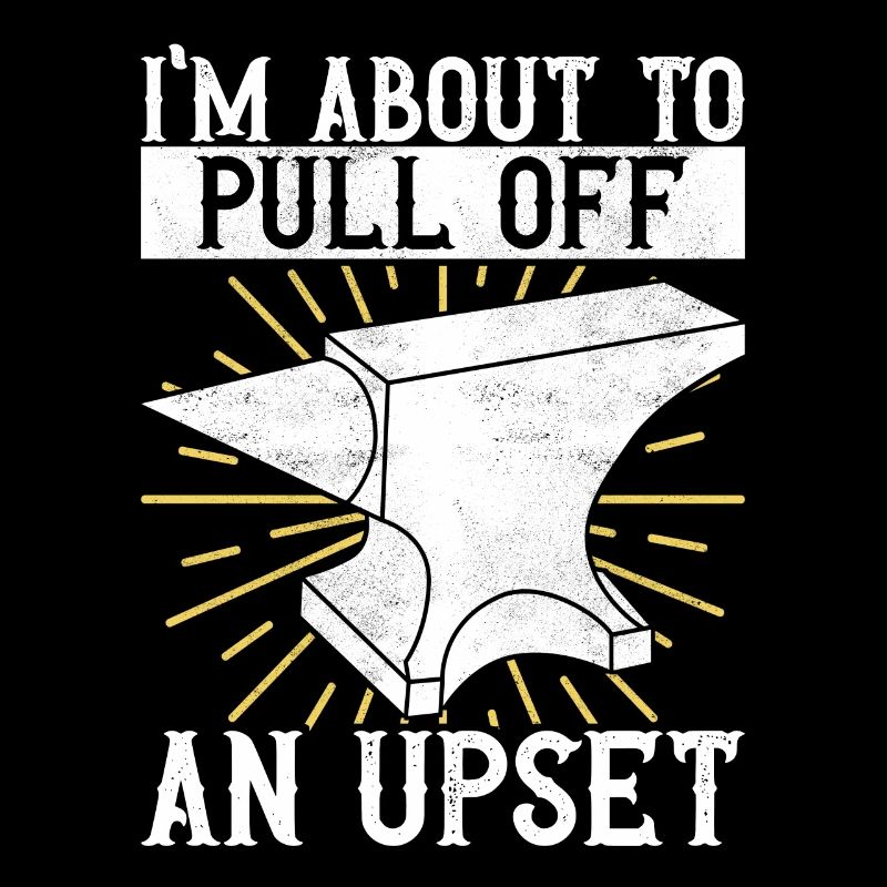 Blacksmith Forging Anvil