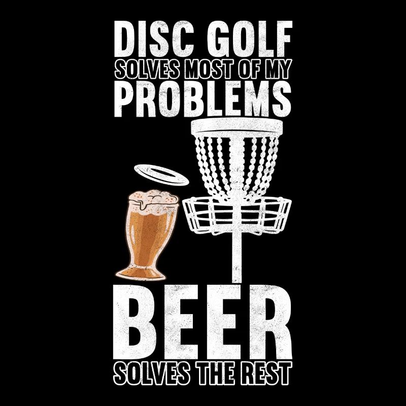 Disc Golf Disc Golfer