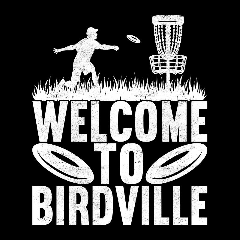 Disc Golf Disc Golfer