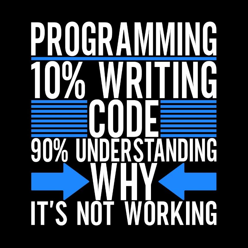 Programmierer Informatiker