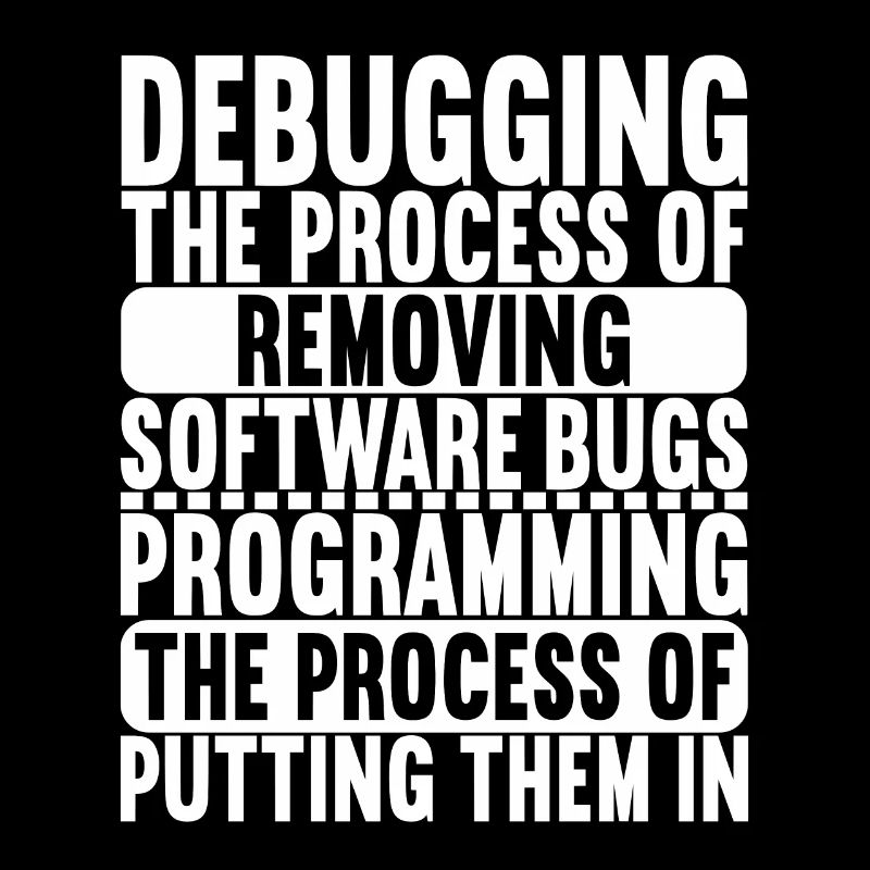 Programmierer Informatiker
