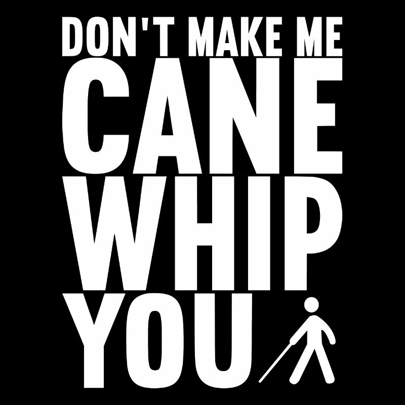 Blind visual impairment