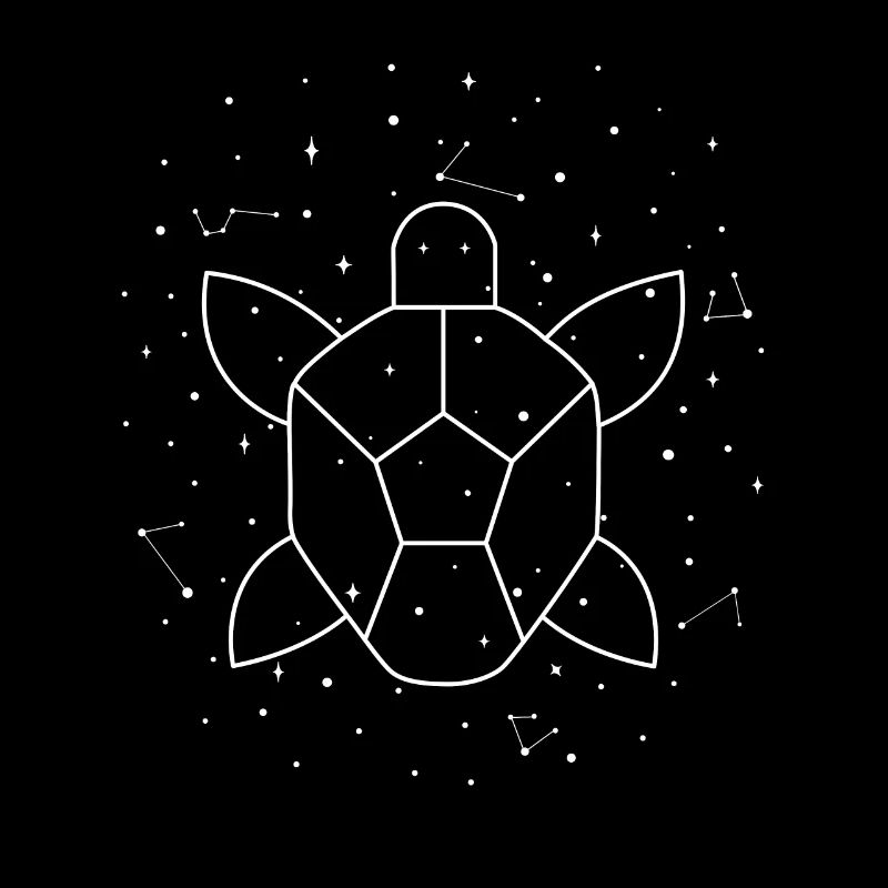Constellation Aquatic Turtle constellation