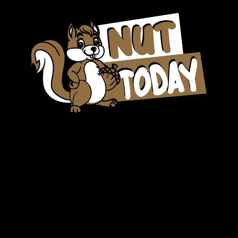 Nut Today Fuchshörnchen Grauhörnchen Squirrel