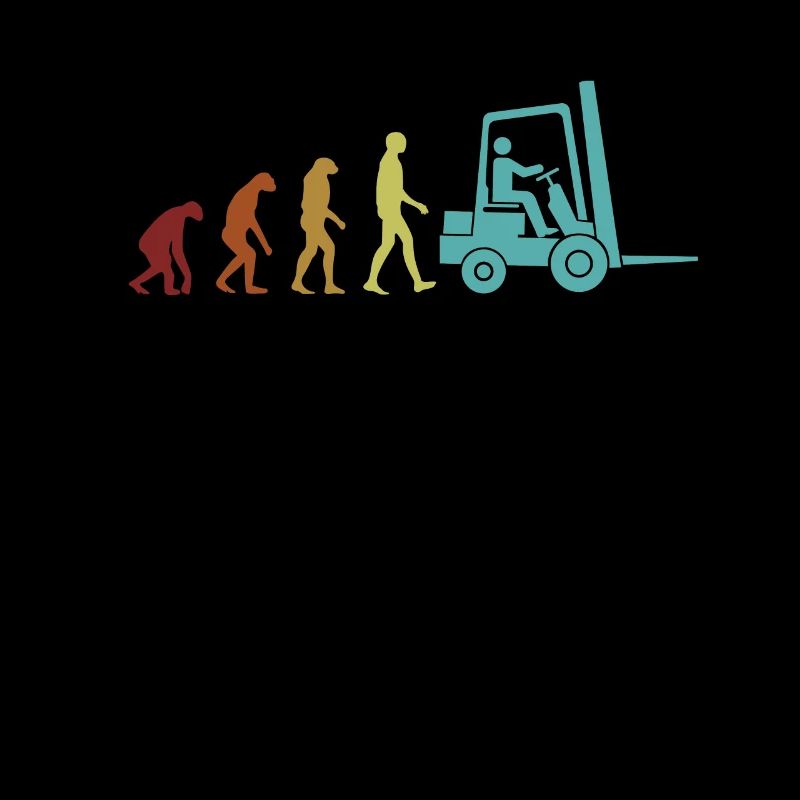 Forklift Evolution All-terrain forklift telehandler