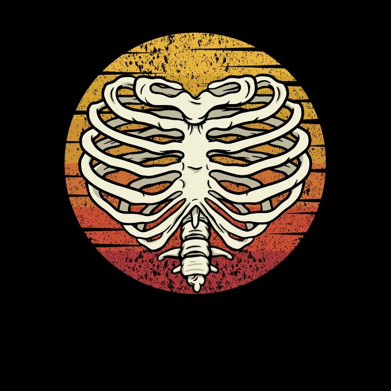 Retro X-Ray Technician Radiographer Technologist