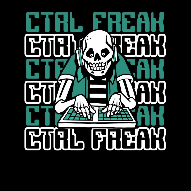 CTRL Freak Softwareentwickler Developer