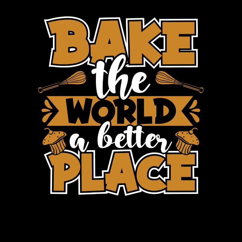 Bake The World: A Better Place Hobby Baker