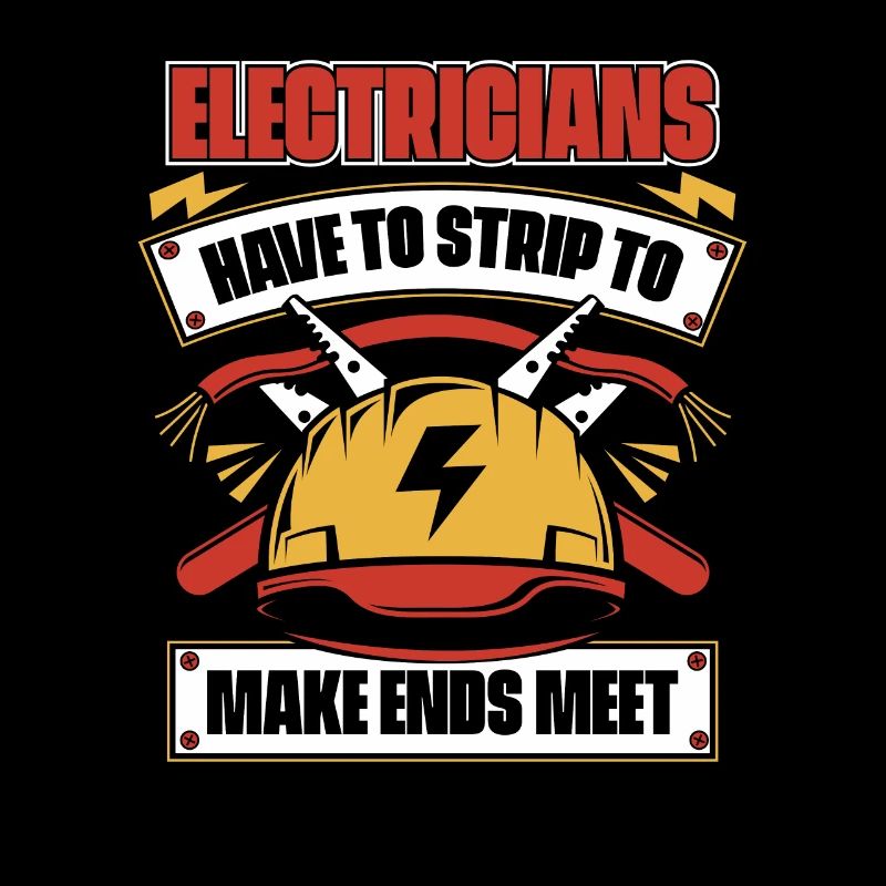 Have To Strip To Make Ends Meet Electrical Engineer