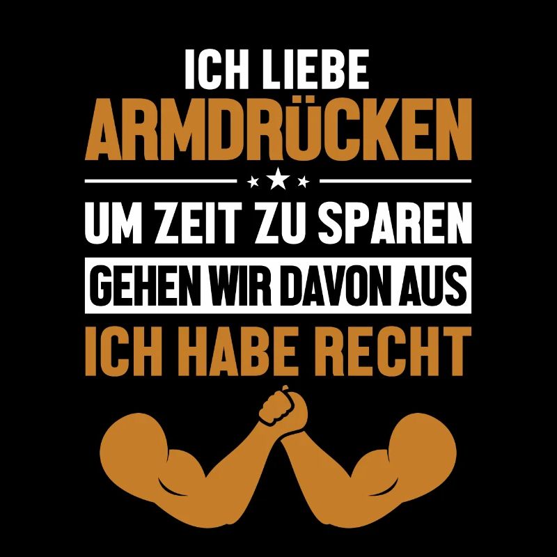 Armdrücken hat immer Recht Techniques Exercise