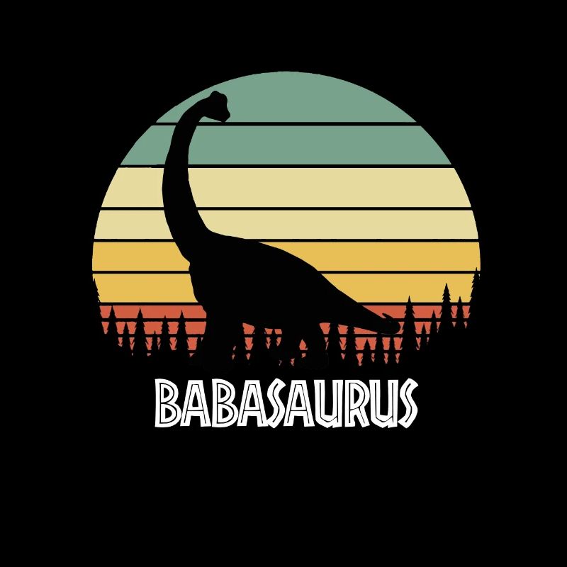 BABASAURUS BABA SAURUS BABA DINOSAUR