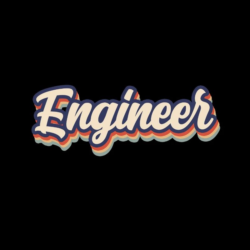 Engineer Vintage Colors
