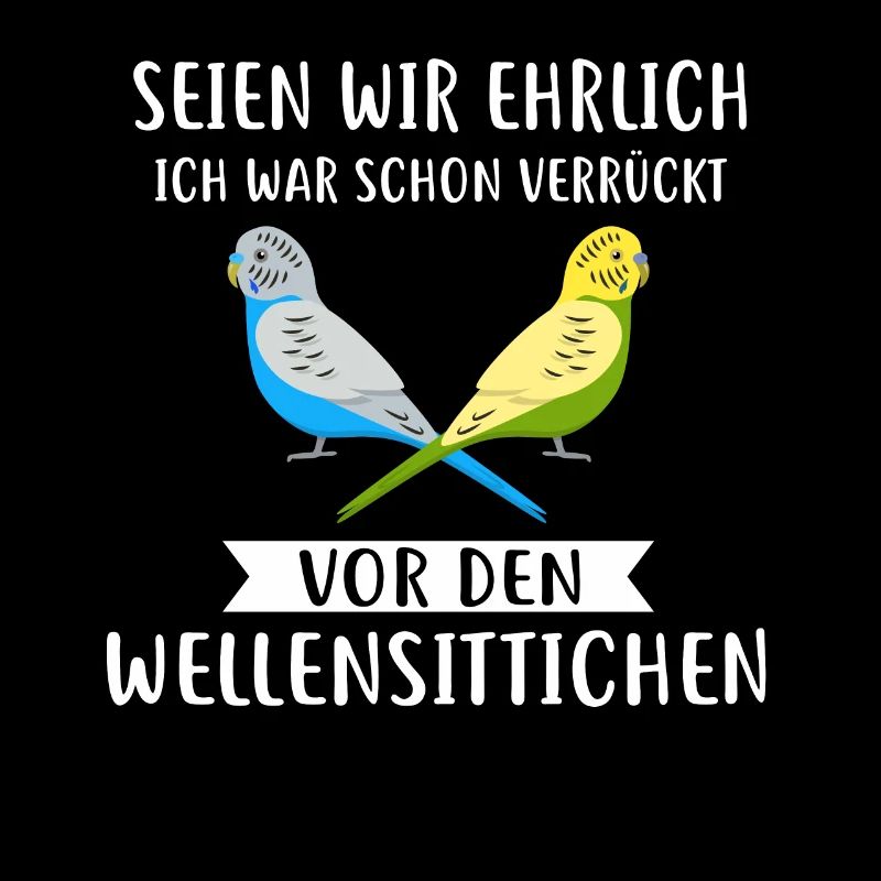 Perruche ondulée perlée ondulée