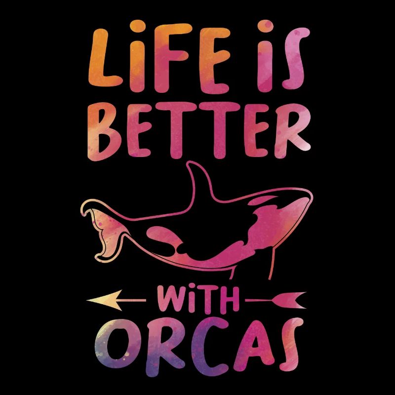 Orque Orca Cadeau