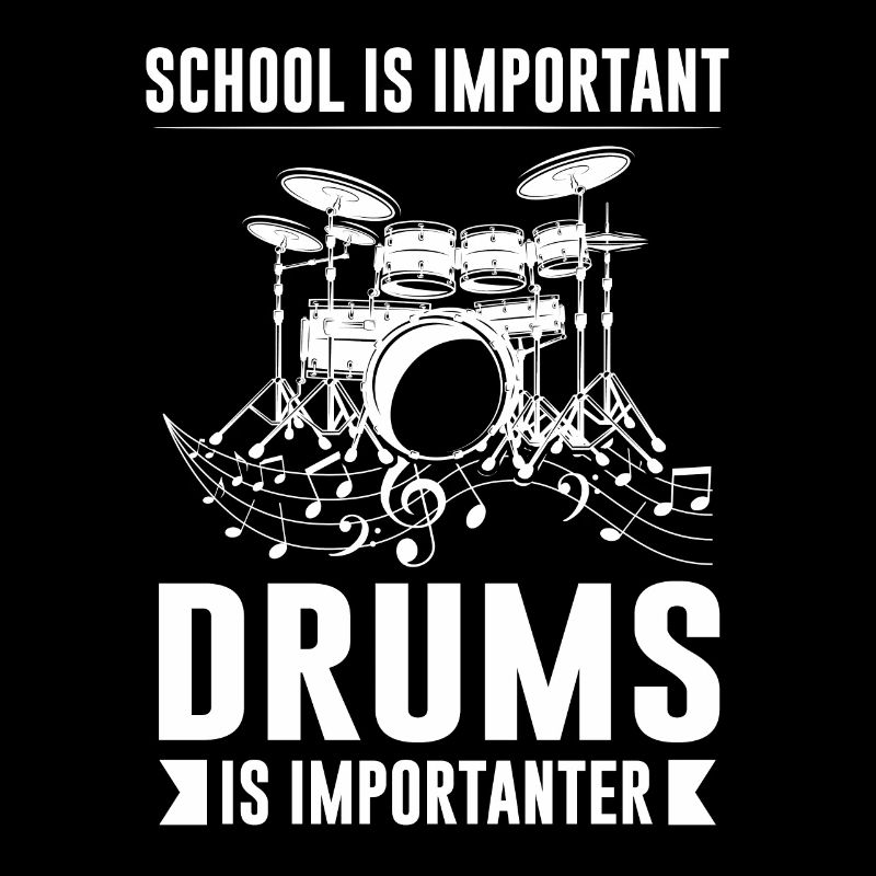 Drummer Drumstick Drum Gift