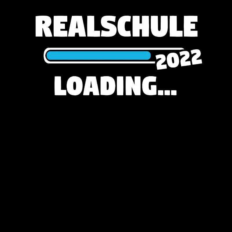 Realschule 2022 Absolvent Geschenk