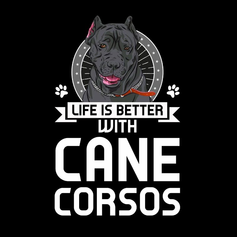Cane Corso Cane Corso Cadeau