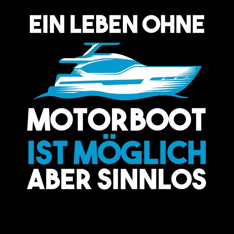 Motorboot Boot Bootfahren Geschenk