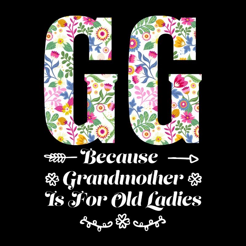 Großmutter GG Oma Geschenk