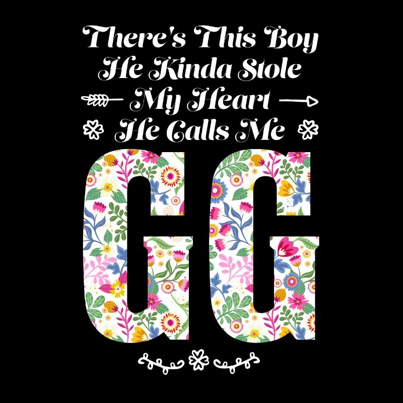 Großmutter GG Oma Geschenk