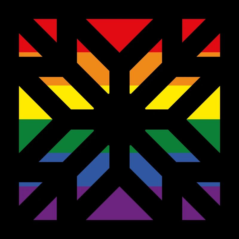 Sternenregenbogen