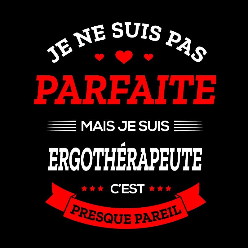 ERGOTHÉRAPEUTE PARFAITE