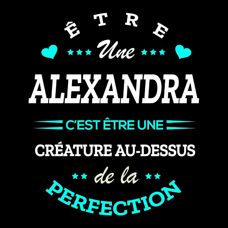 ALEXANDRA PARFAITE - NOM ALEXANDRA